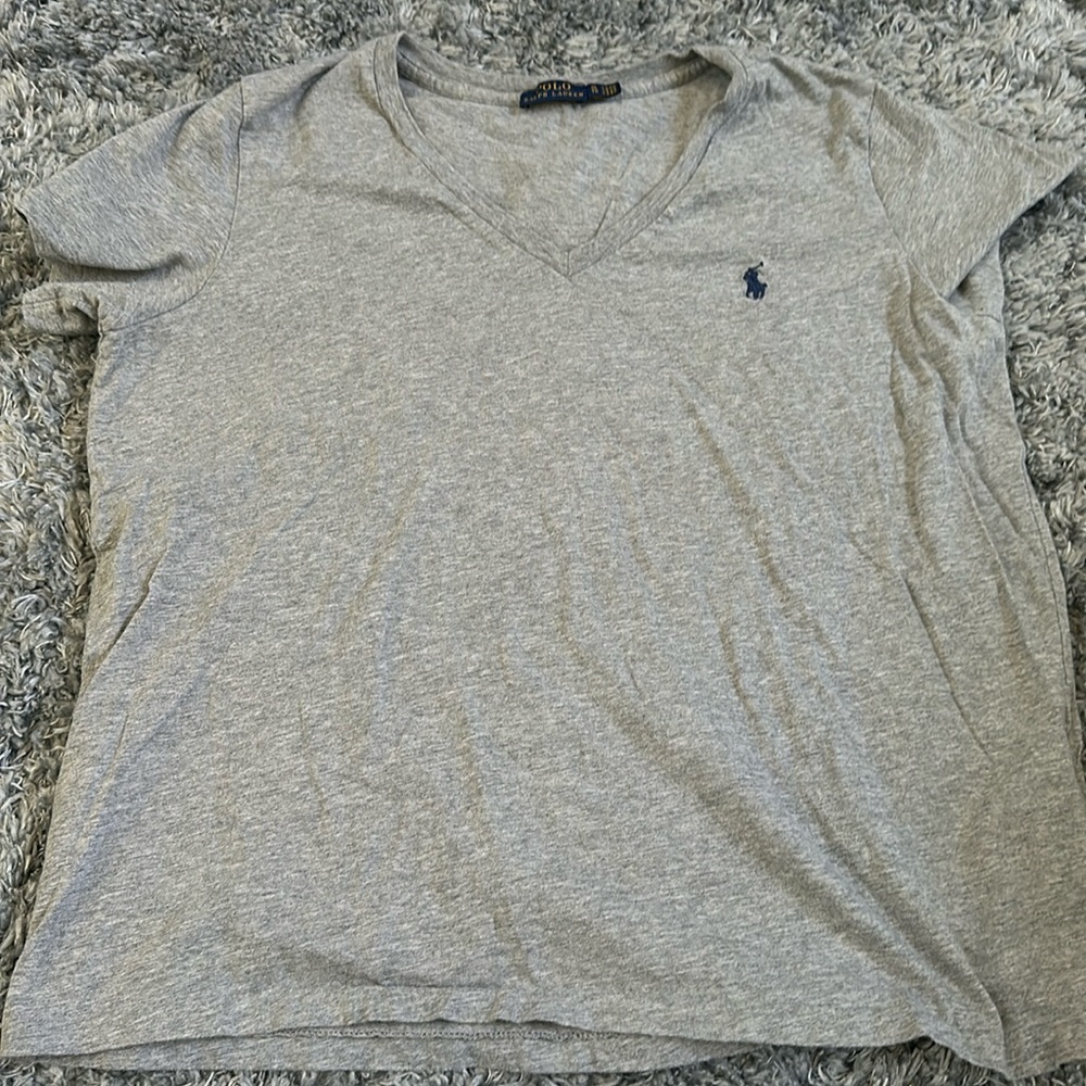 Women’s Polo Ralph Lauren V-neck, size extra large